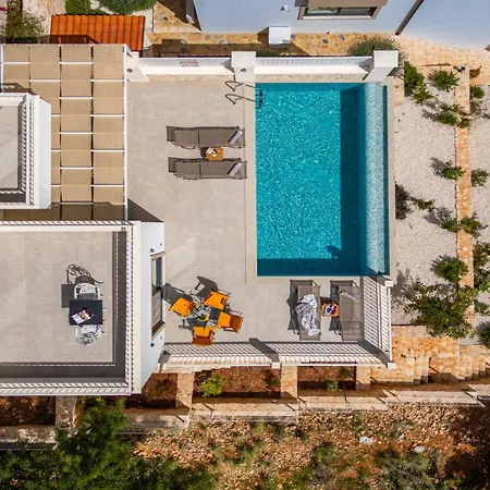 Villa Cukurbag Koeyue Doga Manzarali Poeta