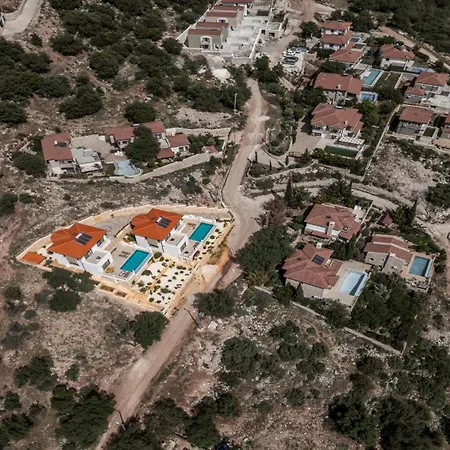 Cukurbag Koeyue Doga Manzarali Poeta * Kaş