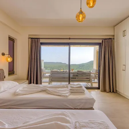 Cukurbag Koeyue Doga Manzarali Poeta Kaş