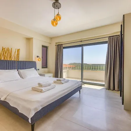 Villa Cukurbag Koeyue Doga Manzarali Poeta Kaş